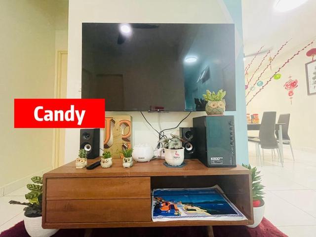 Condominium for rent in Georgetown, Penang