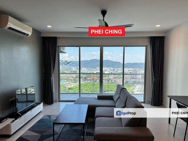 Condominium for rent in Georgetown, Penang