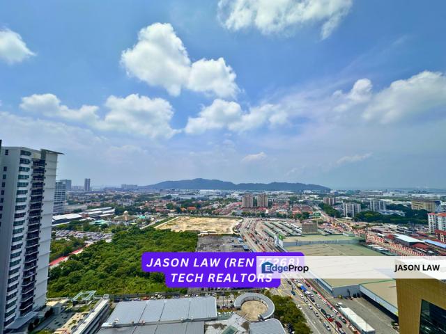 Condominium for sale in Georgetown, Penang