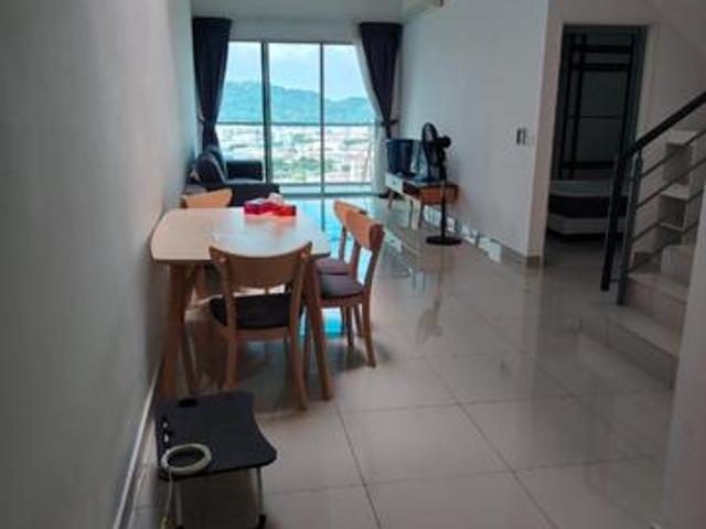 Condominium for rent in Georgetown, Penang