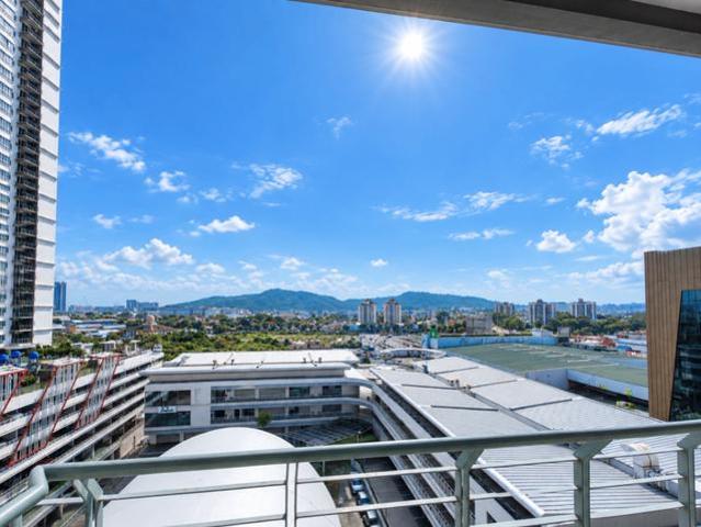 Condominium for rent in Barat Daya, George Town