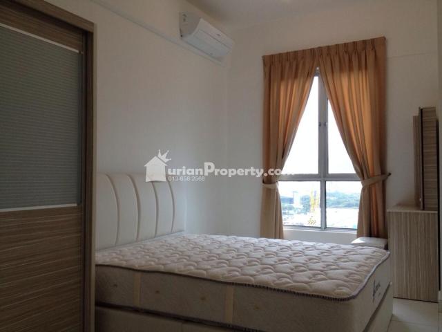 Apartment for rent in Johore Bahru, Johor