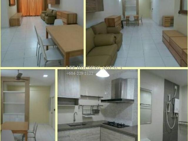 Apartment for rent in Georgetown, Penang
