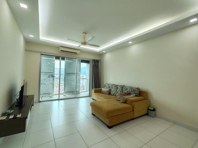 Condominium for rent in Georgetown, Penang