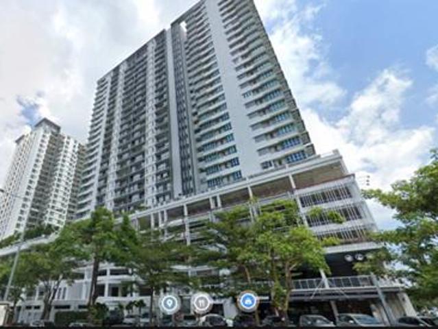 Condominium for rent in Georgetown, Penang