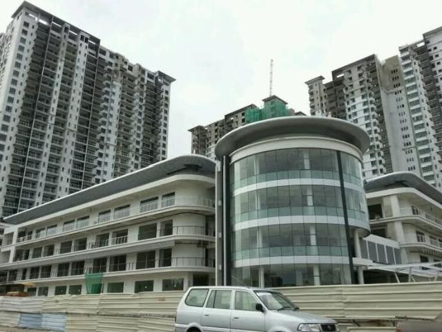 Apartment for rent in Barat Daya, George Town
