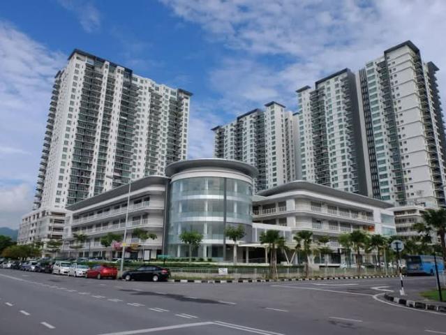 Room for rent in Barat Daya, George Town