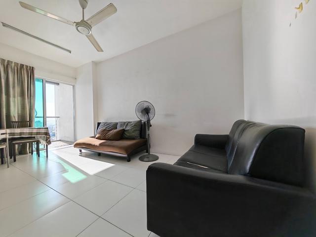 Condominium for rent in Barat Daya, George Town