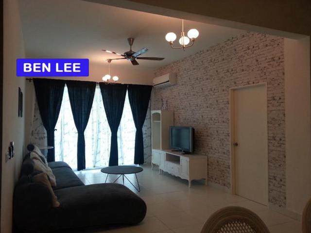 Condominium for rent in Georgetown, Penang