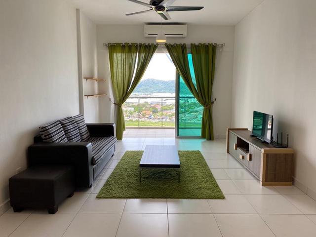 Condominium for sale in Barat Daya, George Town