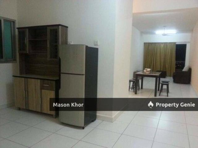 Apartment for rent in Georgetown, Penang