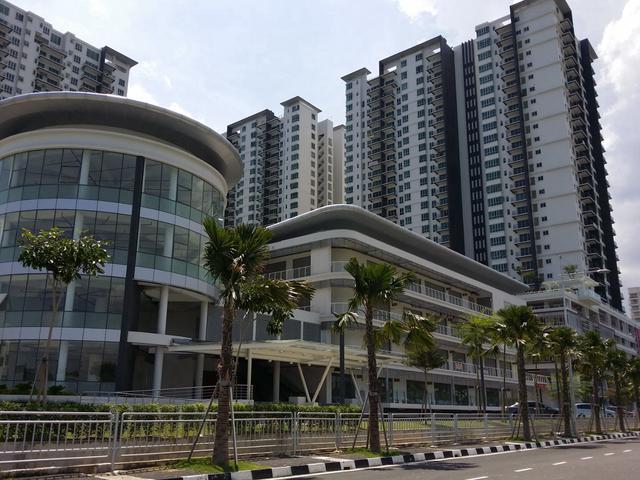 Condominium for rent in Georgetown, Penang
