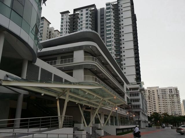 Condominium for rent in Georgetown, Penang