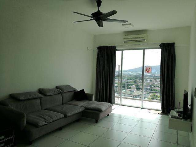 Condominium for rent in Georgetown, Penang