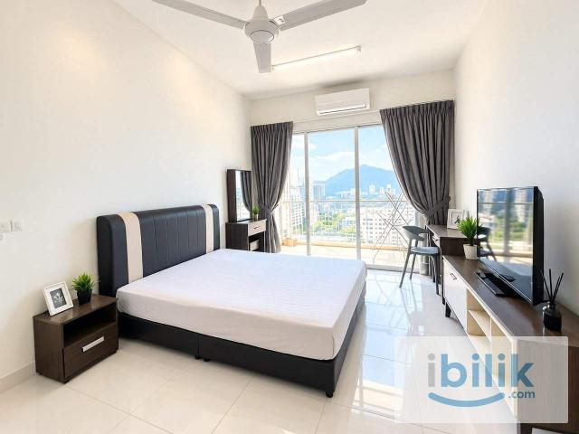 Room for rent in Barat Daya, George Town
