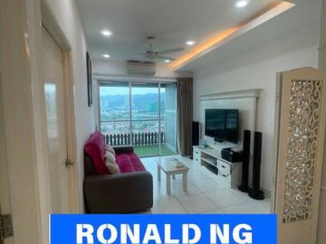 Condominium for rent in Georgetown, Penang