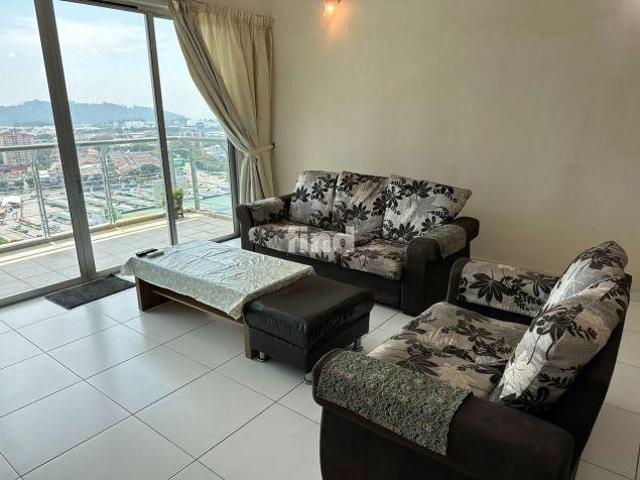 Condominium for rent in Georgetown, Penang
