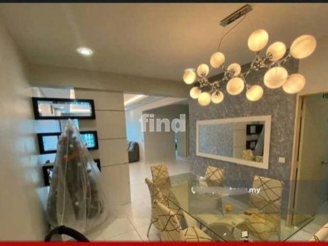 Condominium for rent in Barat Daya, George Town