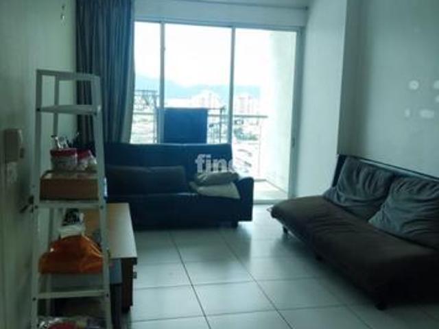 Condominium for rent in Georgetown, Penang