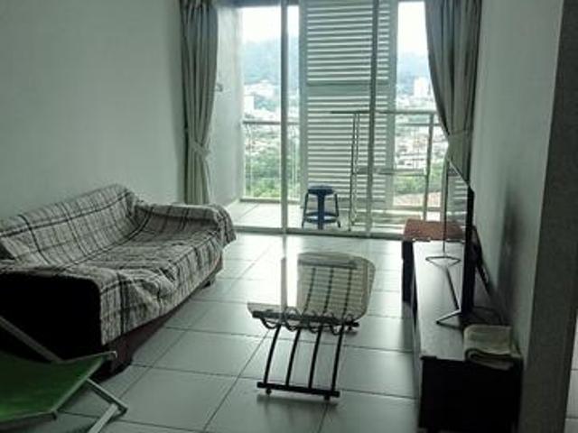 Condominium for rent in Georgetown, Penang