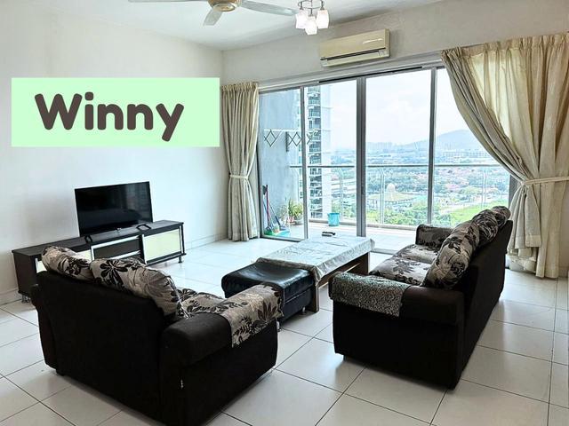 Condominium for rent in Georgetown, Penang