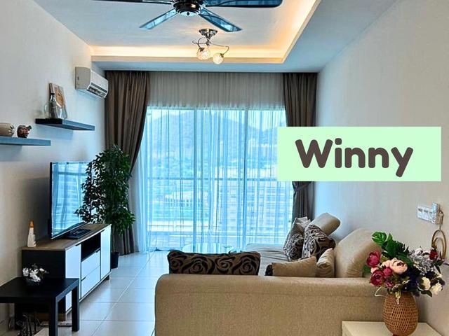 Condominium for rent in Georgetown, Penang