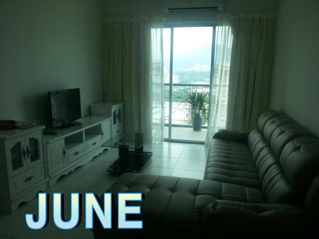 Condominium for rent in Georgetown, Penang