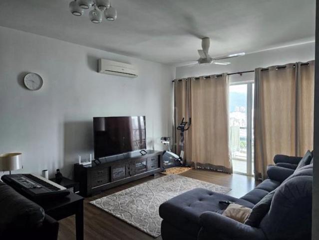 Condominium for sale in Georgetown, Penang
