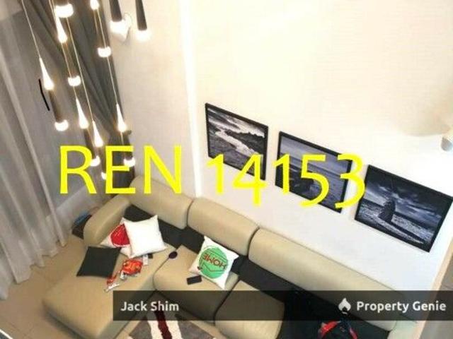 Apartment for rent in Georgetown, Penang