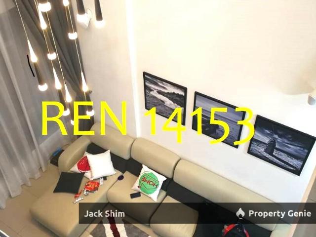 Condominium for rent in Georgetown, Penang