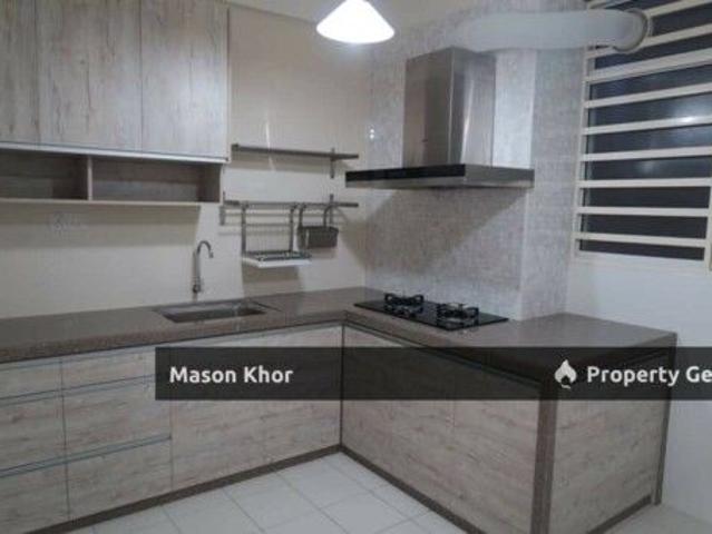 Apartment for rent in Georgetown, Penang