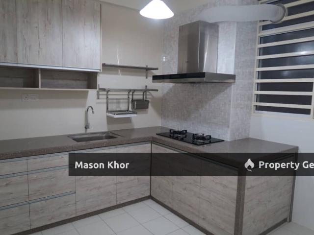 Condominium for rent in Georgetown, Penang