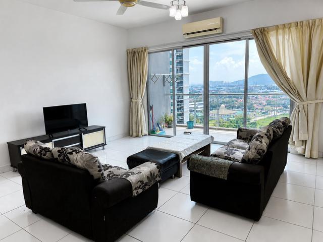 Condominium for rent in Georgetown, Penang