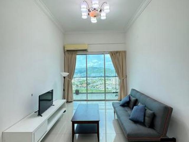Condominium for rent in Georgetown, Penang