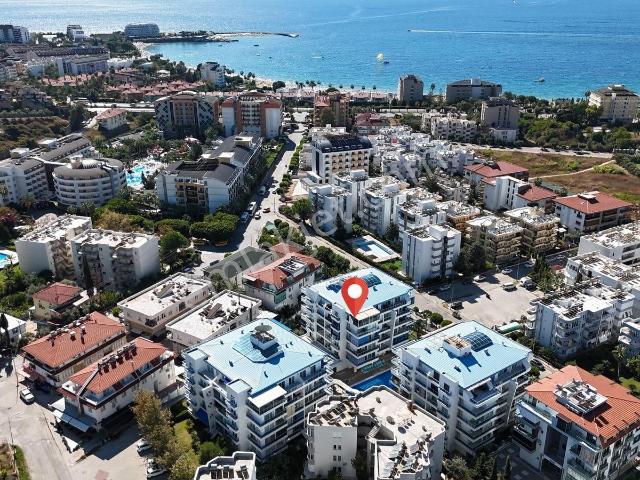 Alanya, Antalya içerisinde satılık Residence