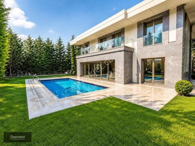Başakşehir, İstanbul içerisinde kiralık Villa
