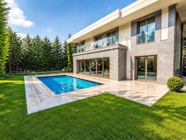 Başakşehir, İstanbul içerisinde kiralık Villa