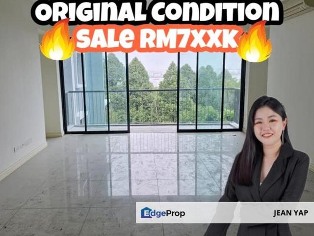 Condominium for sale in Bandar Johor Bahru, Johor