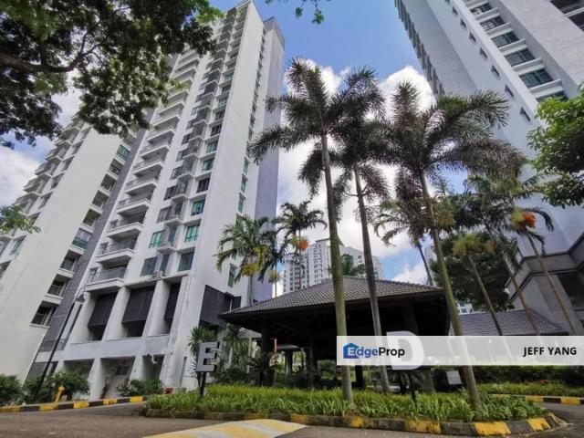 Condominium for sale in Bandar Baru Permas Jaya, Kampung Senibong
