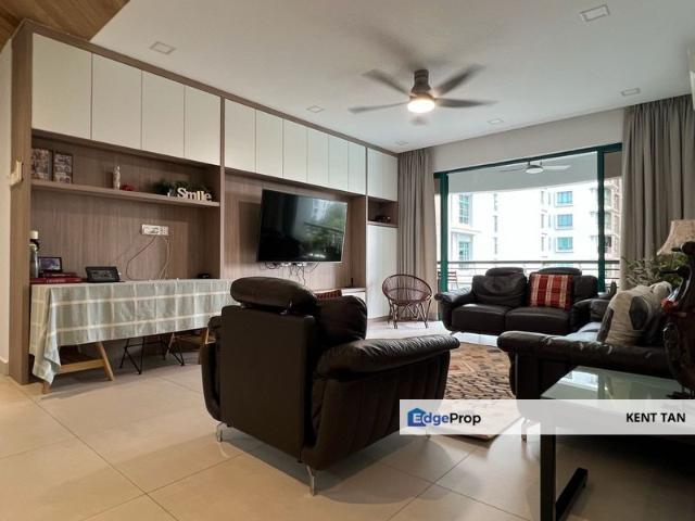 Condominium for sale in Bandar Johor Bahru, Johor