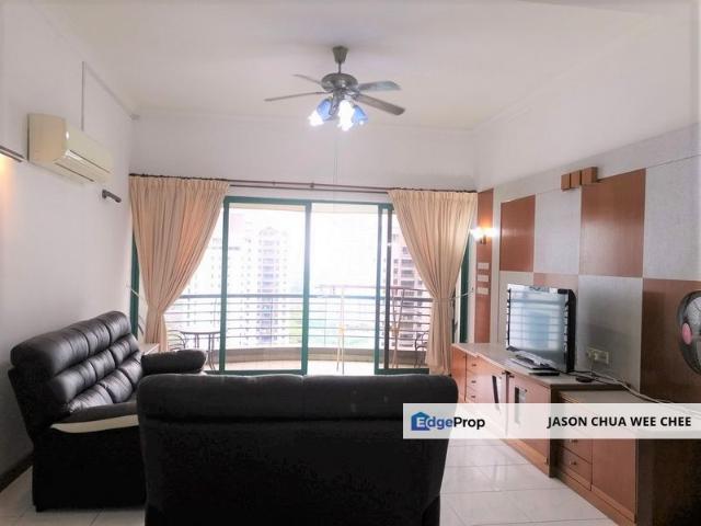 Condominium for rent in Bandar Baru Permas Jaya, Kampung Senibong