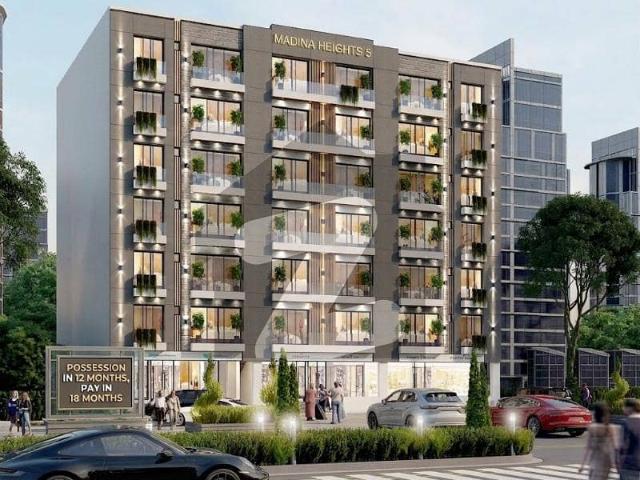Apartment for sale in Rawalpindi, Islamabad Capital Territory