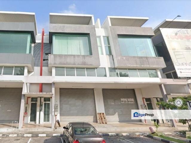 Warehouse for rent in Alam Impian, Selangor