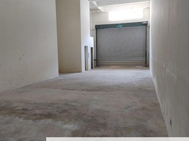 Warehouse for rent in Alam Impian, Selangor
