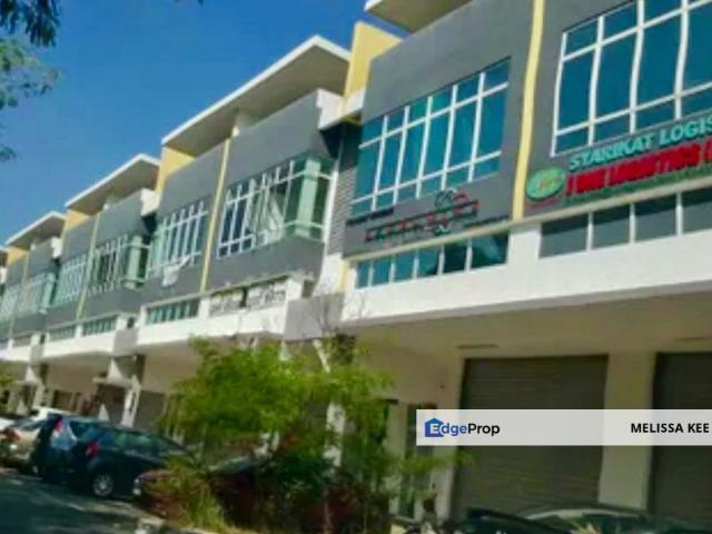 Warehouse for sale in Alam Impian, Selangor