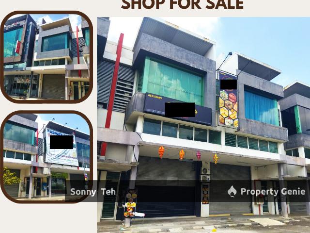 Shop Office for sale in Petaling, Subang Jaya