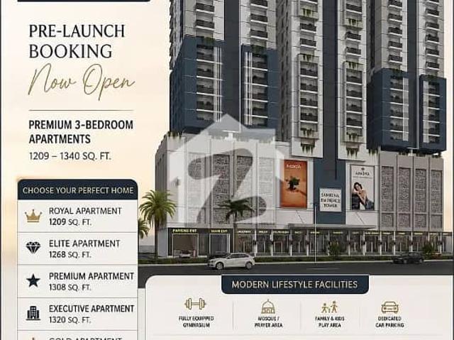 Apartment for sale in کراچی ڈویژن, North Waziristan