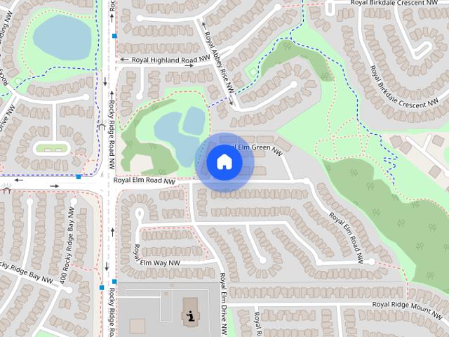 Townhouse for rent in Northwest, Alberta