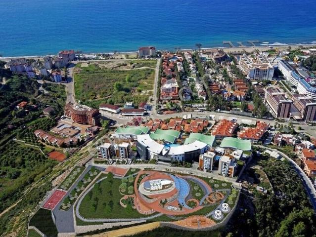 Alanya, Antalya içerisinde satılık Residence