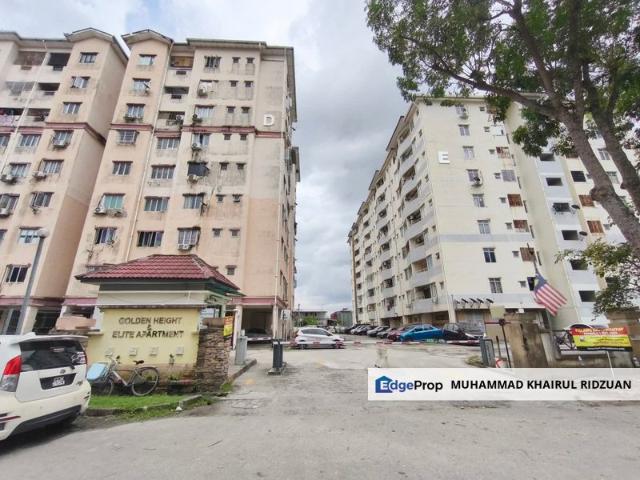 Condominium for sale in Tanjong Sepat, Selangor